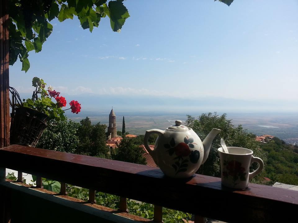 Tsitso & Soso Guesthouse Tsnoristskali 외부 사진