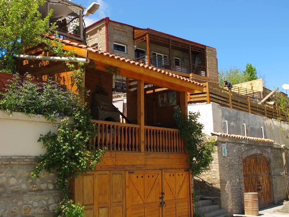 Tsitso & Soso Guesthouse Tsnoristskali 외부 사진