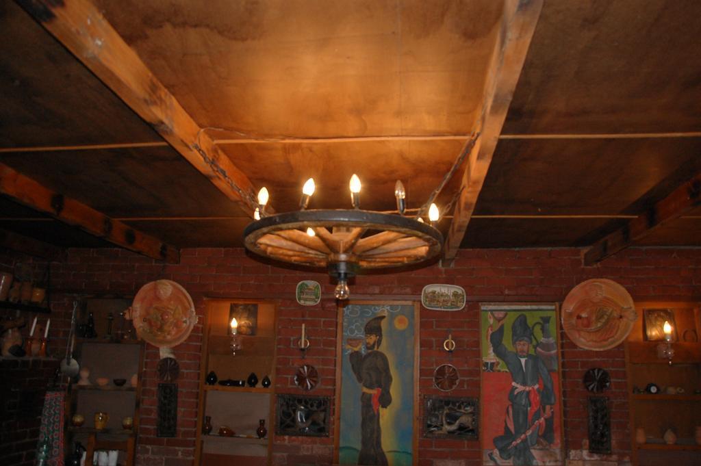Tsitso & Soso Guesthouse Tsnoristskali 외부 사진