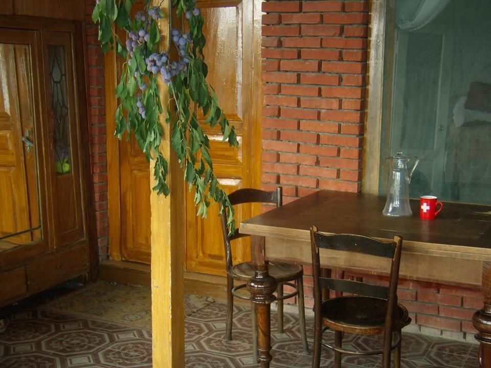 Tsitso & Soso Guesthouse Tsnoristskali 외부 사진
