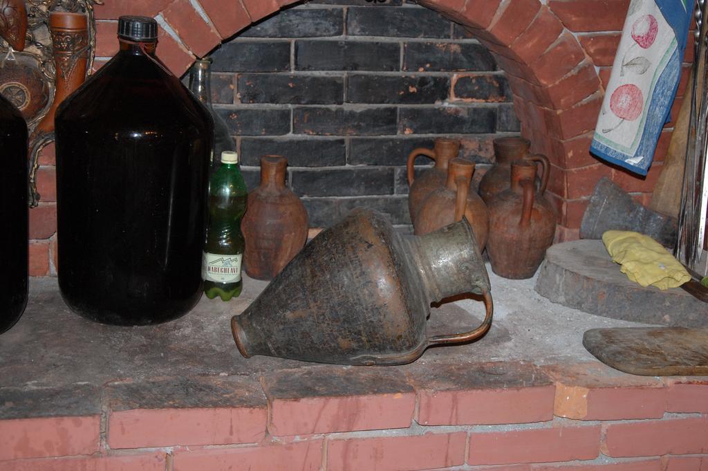 Tsitso & Soso Guesthouse Tsnoristskali 외부 사진