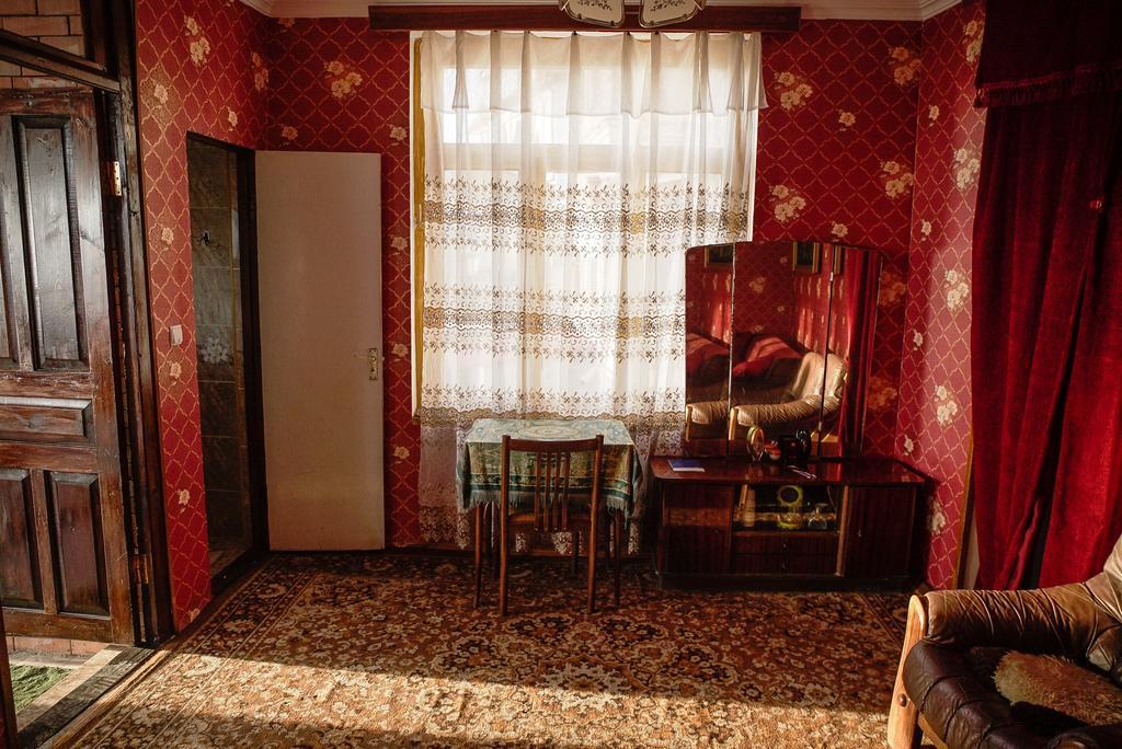 Tsitso & Soso Guesthouse Tsnoristskali 외부 사진
