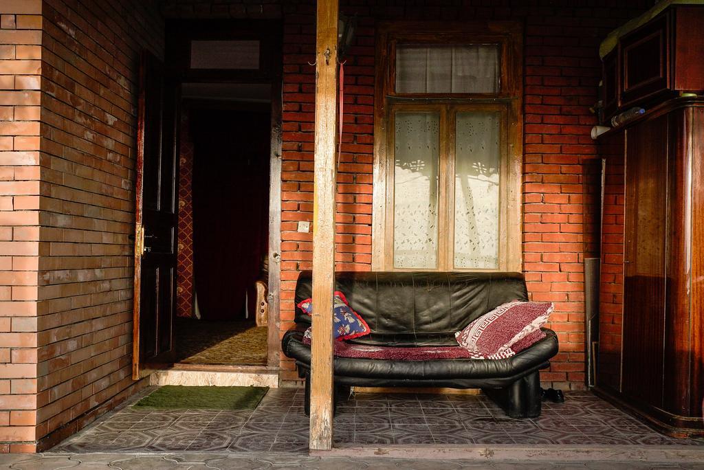 Tsitso & Soso Guesthouse Tsnoristskali 외부 사진