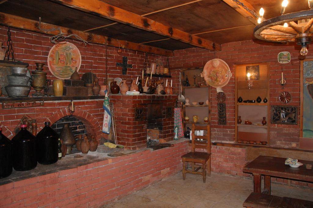 Tsitso & Soso Guesthouse Tsnoristskali 외부 사진