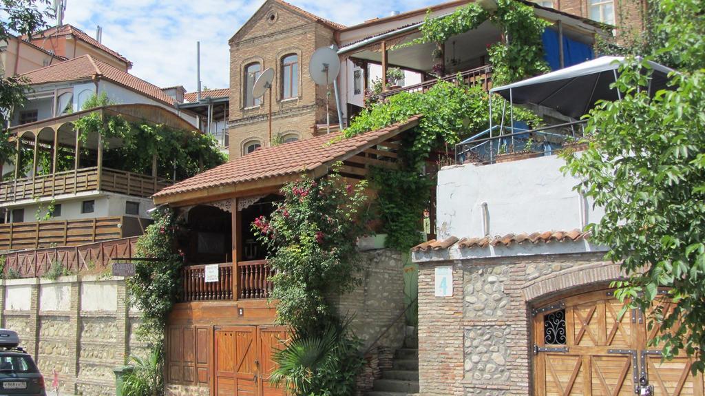 Tsitso & Soso Guesthouse Tsnoristskali 외부 사진