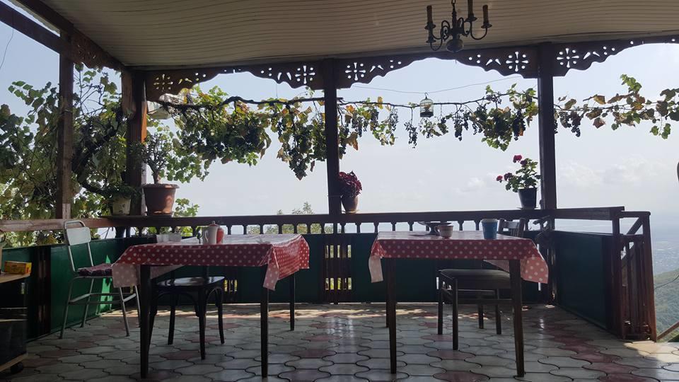 Tsitso & Soso Guesthouse Tsnoristskali 외부 사진
