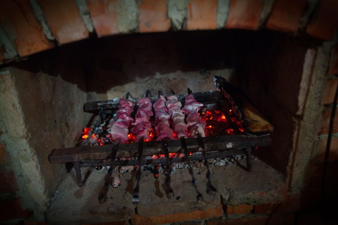 Tsitso & Soso Guesthouse Tsnoristskali 외부 사진