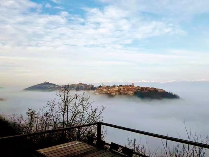 Tsitso & Soso Guesthouse Tsnoristskali 외부 사진