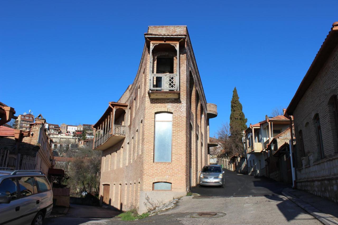 Tsitso & Soso Guesthouse Tsnoristskali 외부 사진